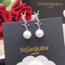 Ysl Earrings